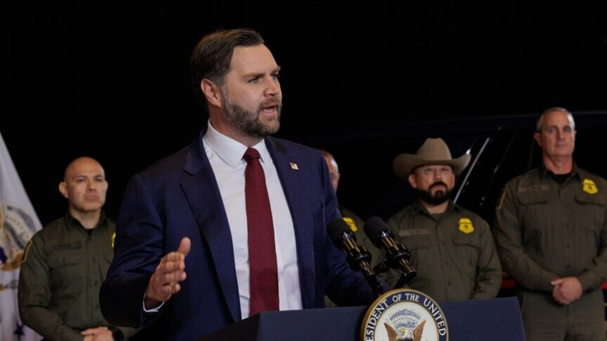 Венс ц́е предводити амерички тим у преговорима са Ираном