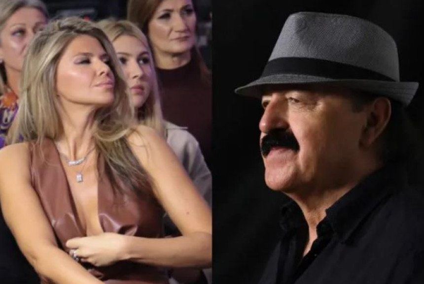 "Да ја нисам Харис Џиновић ништа не би било од свега тога"