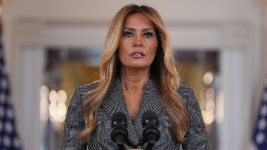 Melanija Tramp brutalno izbačena iz porodičnog kruga