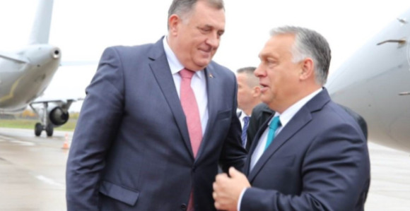 Шта ће бити са пројектима у Српској након пада Орбана?