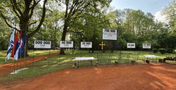 Дан сјећања на жртве геноцида у логору Јасеновац