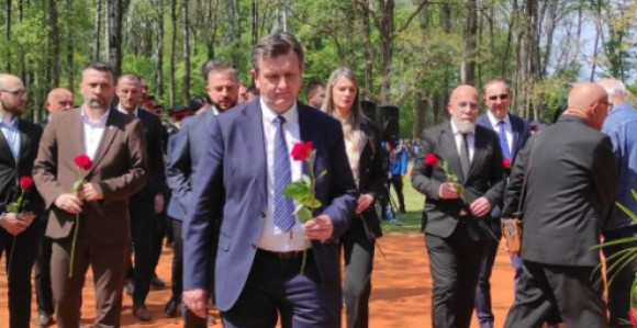 Блануша: Мјесто великог страдања и вјечне опомене