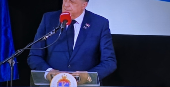Predstavljajući se lažno Dodik zloupotreijebio komemorativni skup povodom genocida u Jasenovcu
