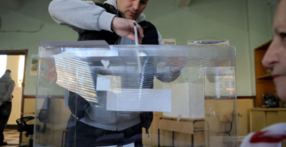 ЦИК: У Бугарској до 16.00 сати гласало 34,63 одсто бирача