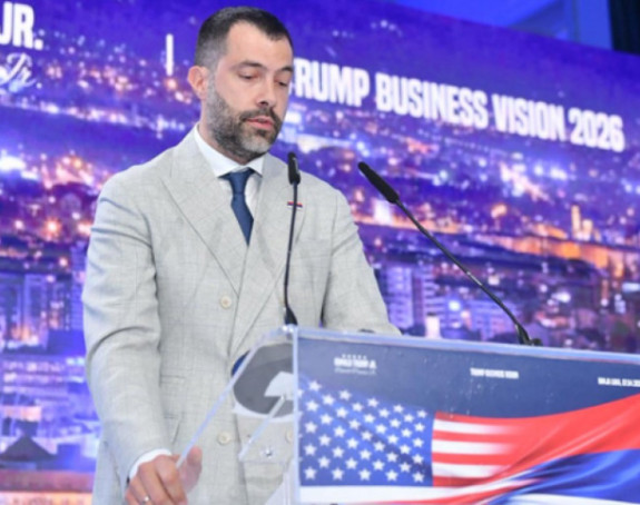 Igor Dodik kandidat SNSD-a za predsjednika Republike Srpske?!