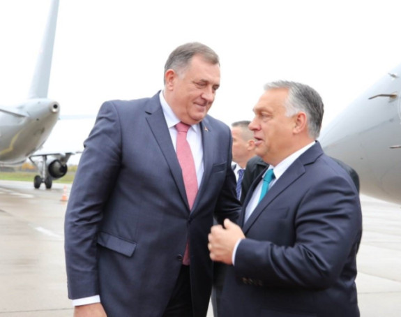 Šta će biti sa projektima u Srpskoj nakon pada Orbana?