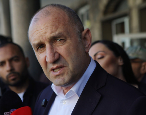 Radev: Radićemo na formiranju stabilne vlade Bugarske