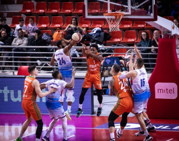 Košarkaši Cedevita Olimpije savladali Igokeu u ABA ligi