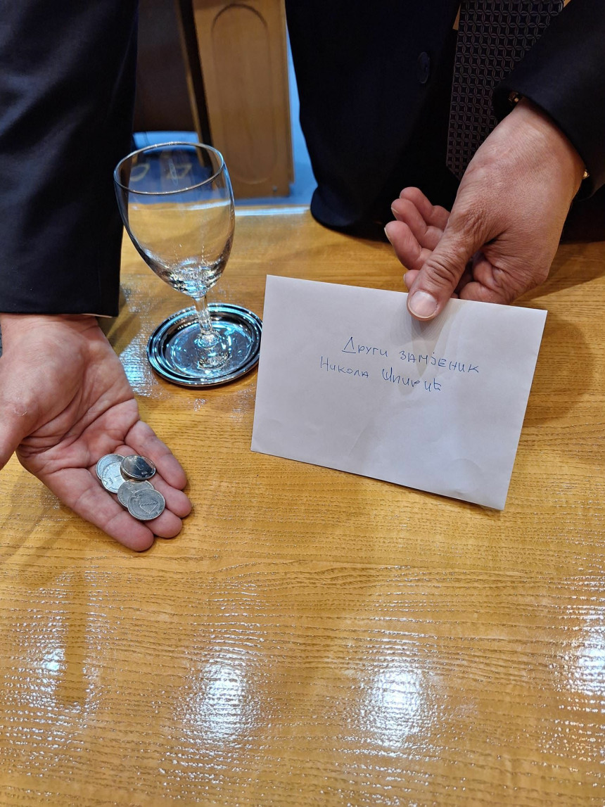 Dragan Čović je danas postao neformalni predsjednik SNSD-a