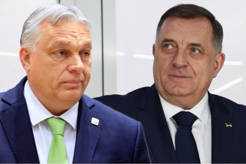 Орбанов пораз није добар за Додика, јер му сада треба дупло више пореског новца за лобирање