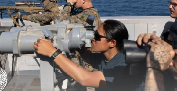 Иран упозорио САД због заузимања њиховог брода