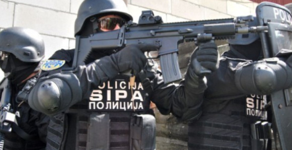 Оперативна акција “Блиц": Слободе лишено једно лице