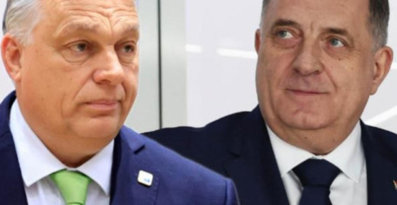 Orbanov poraz nije dobar za Dodika, jer mu sada treba duplo više poreskog novca za lobiranje