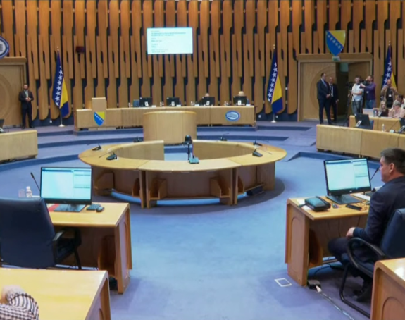 Ista, oprobana matrica: SNSD i HDZ BiH onemogućili održavanje i druge sjednice Doma naroda PS BiH