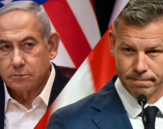 Peter Mađar najavio hapšenje Netanjahua ako kroči u Mađarsku