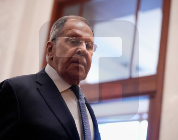 Lavrov: Brisel traži da Srbija pošalje trupe u Ukrajinu