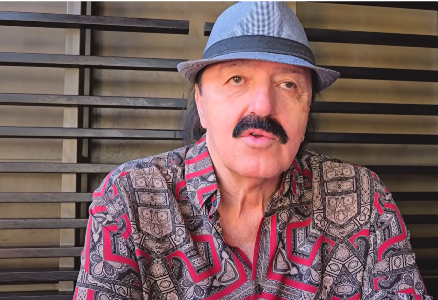 Харис Џиновић о Мелини: "Може и да се уда и да се убије"