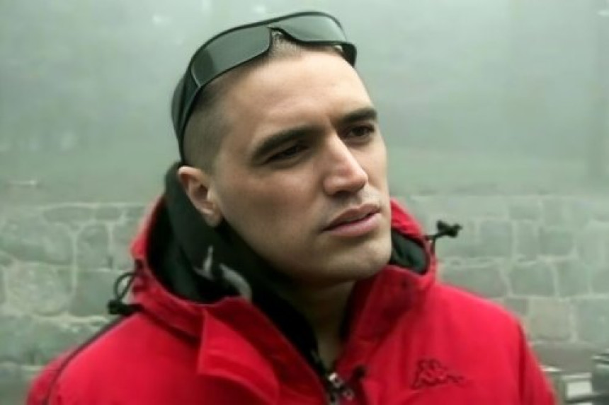 Darko Elez izašao iz zatvora nakon višegodišnje kazne