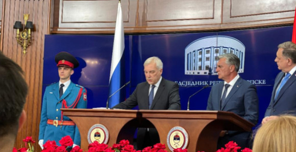 Rusi u Banjaluci: Svi na okupu samo Željke nema