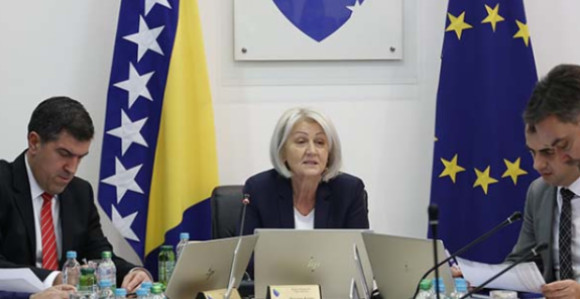 Košarac potpisuje sporazum s Hrvatskom o Južnoj interkonekciji