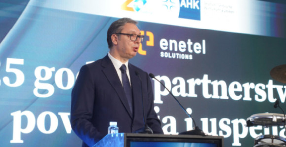 Za Srbiju ključna dobra saradnja sa Njemačkom