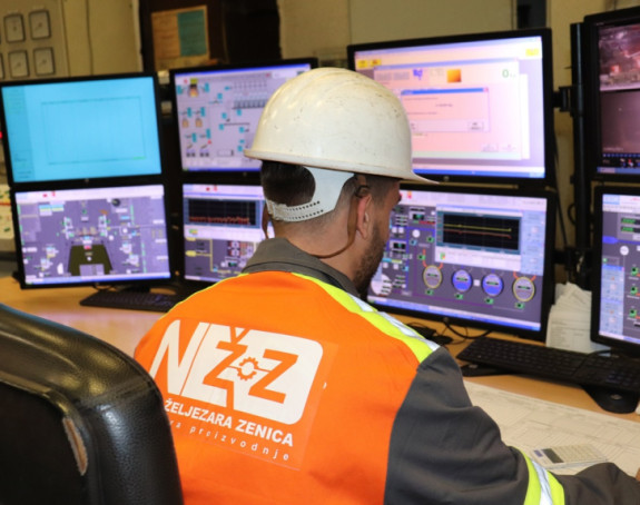 U srijedu počinje gašenje proizvodnje čelika u Zenici