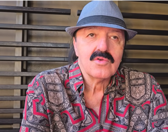 Haris Džinović o Melini: "Može i da se uda i da se ubije"