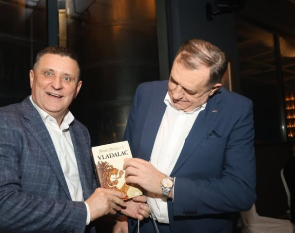 Vlado Đajić osniva stranku i okreće leđa Dodiku