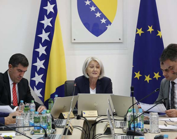 Košarac potpisuje sporazum s Hrvatskom o Južnoj interkonekciji