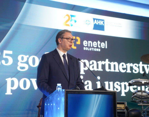 Za Srbiju ključna dobra saradnja sa Njemačkom