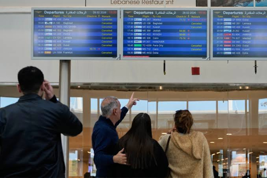 Аеродроми у САД пред новим хаосом због финансијске кризе