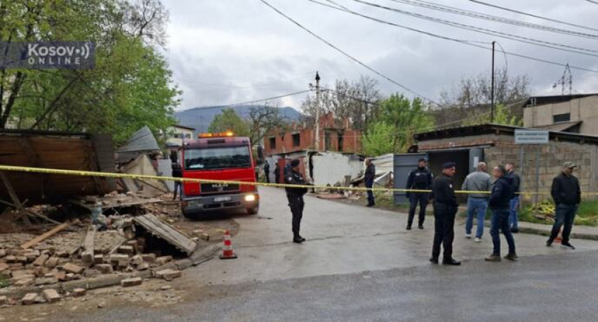 Срушени објекти у власништву Срба на Косову и Метохији