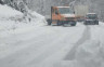 Snijeg napravio probleme na putu od Pala do Jahorine
