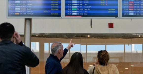 Аеродроми у САД пред новим хаосом због финансијске кризе