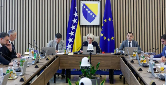 SNSD-ova blokada Savjeta ministara, povučeni zakoni