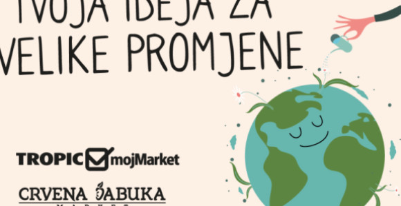 Тропиц Малопродаја отвара конкурсе за школе и удружења