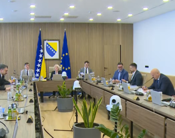 SNSD-ova blokada Savjeta ministara, povučeni zakoni