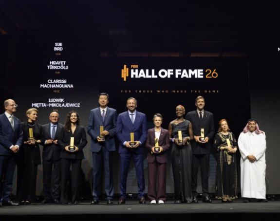 Francuska domaćin Svjetskog prvenstva za košarkaše 2031.