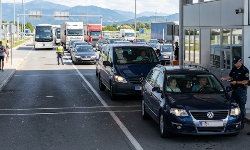 ЕУ лансирала апликацију за брзи прелазак границе