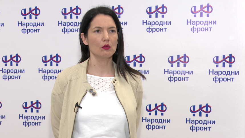 "Vandalizovan hram u Zagrebu, još jedan napada na sve što je srpsko"