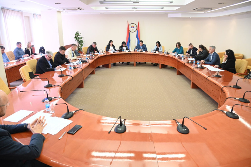 Rezolucija ide na ocjenu ustavnosti kod US Srpske