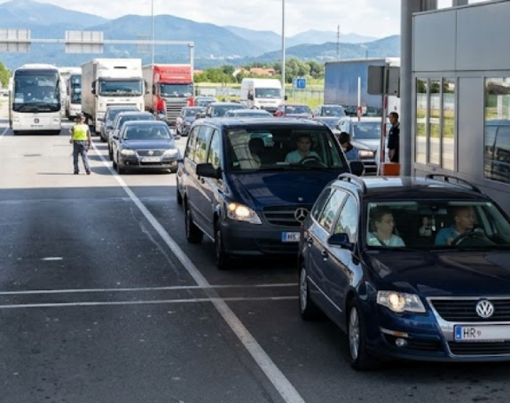 EU lansirala aplikaciju za brzi prelazak granice