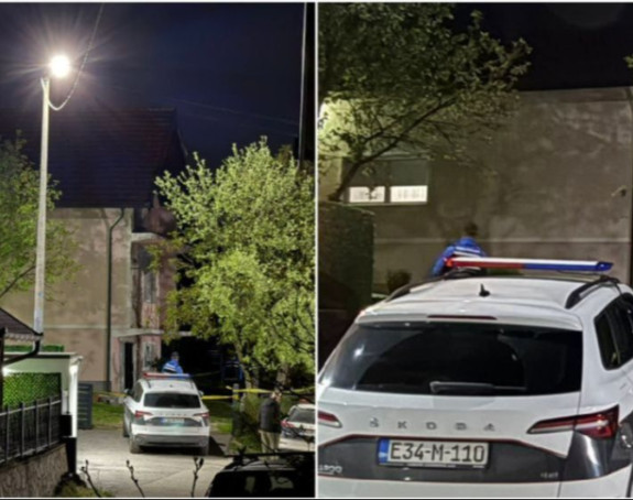 Srebrenik: Sumnja se da je muškarac ubio suprugu, pa sebe