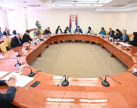 Rezolucija ide na ocjenu ustavnosti kod US Srpske