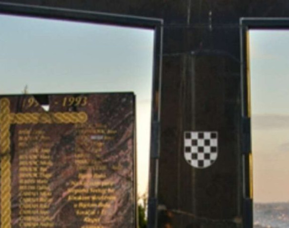 Derventa kao Blajburg: Pomen ustašama u Srpskoj