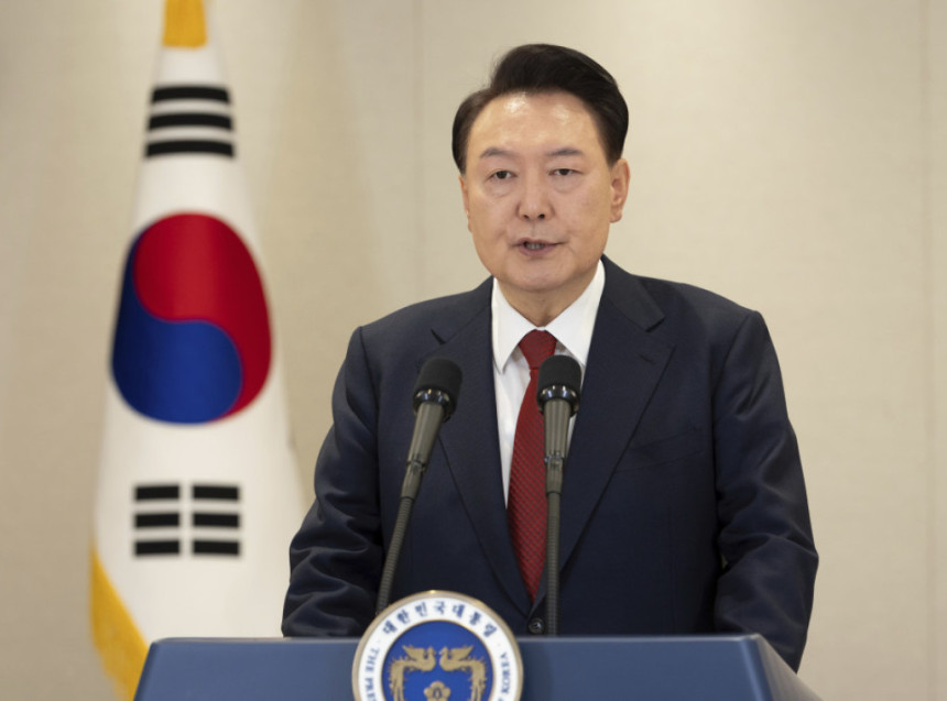 30 godina zatvora za bivšeg predsjednika Južne Koreje?!