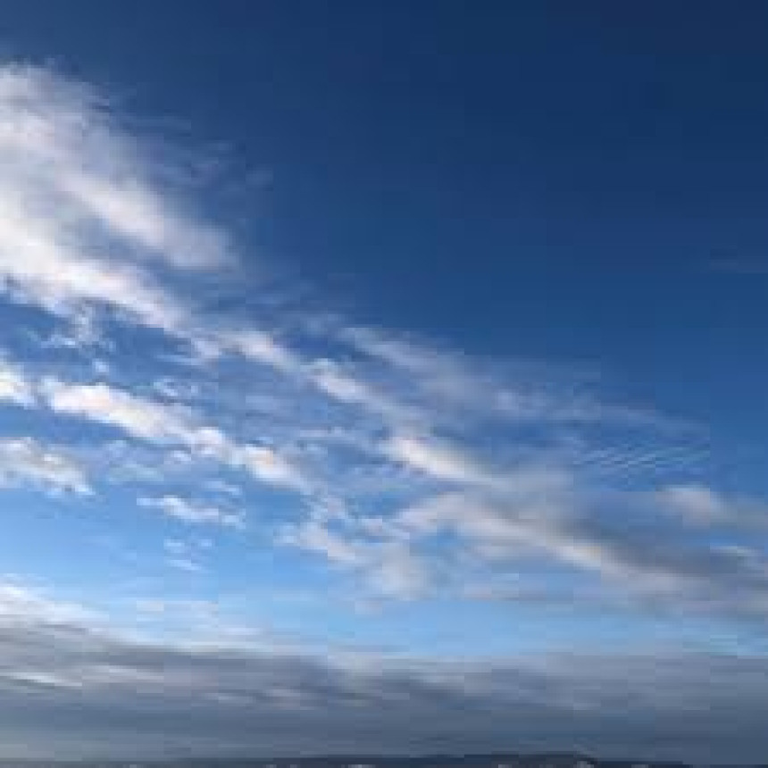 Претежно сунчано и топлије, очекује се до 23 степена