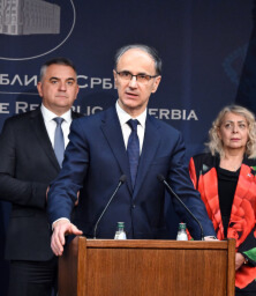 Мацут: Србија ће унаприједити сарадњу са Српском