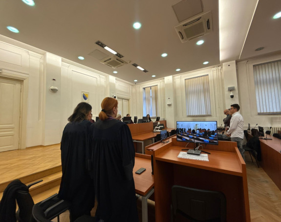 Ljekarima 17 i po godina zatvora zbog smrti male Džene