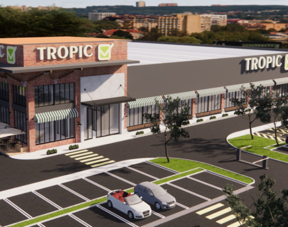 Nova Tropic market adresa – nova prilika za 102 člana tima